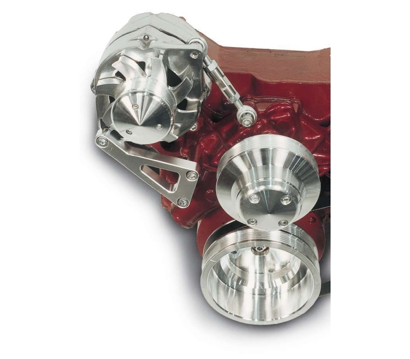 MARCH PERFORMANCE LWP Deluxe Alt. Bracket