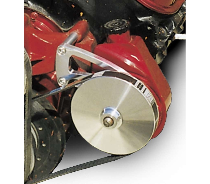 MARCH PERFORMANCE BBC Power Steering Brkt Kit