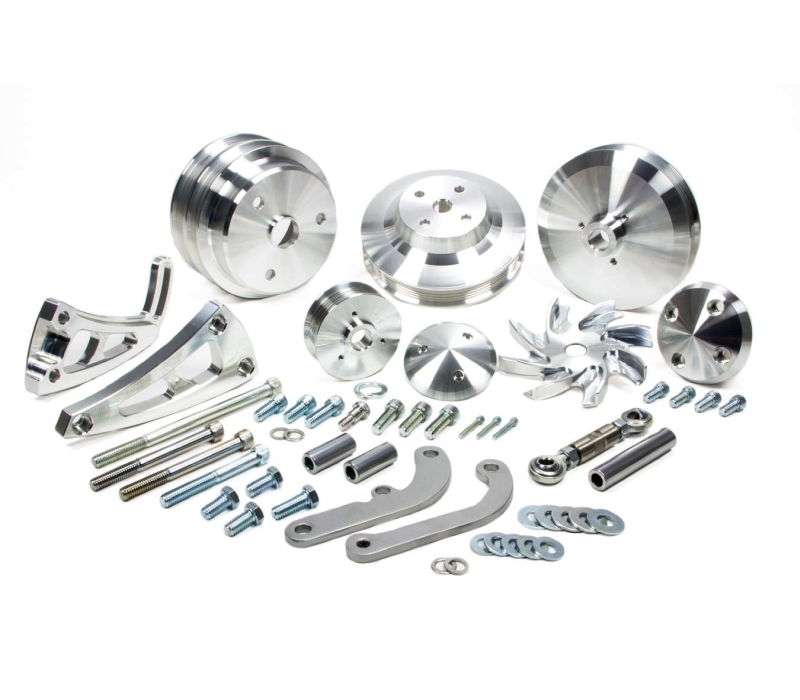 MARCH PERFORMANCE SBC Serpentine Perf. Kit