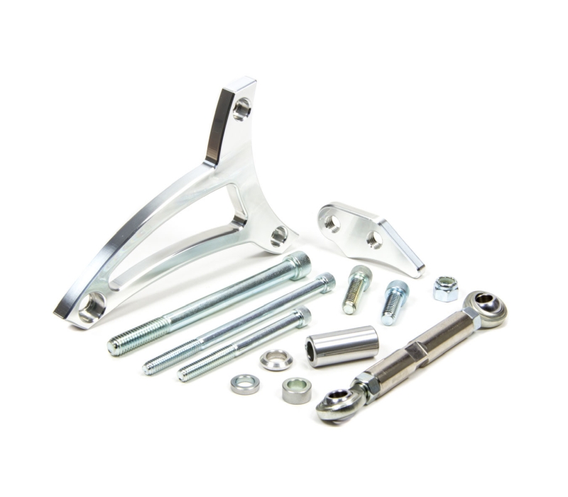 MARCH PERFORMANCE Ford SB Alt Bracket Assy
