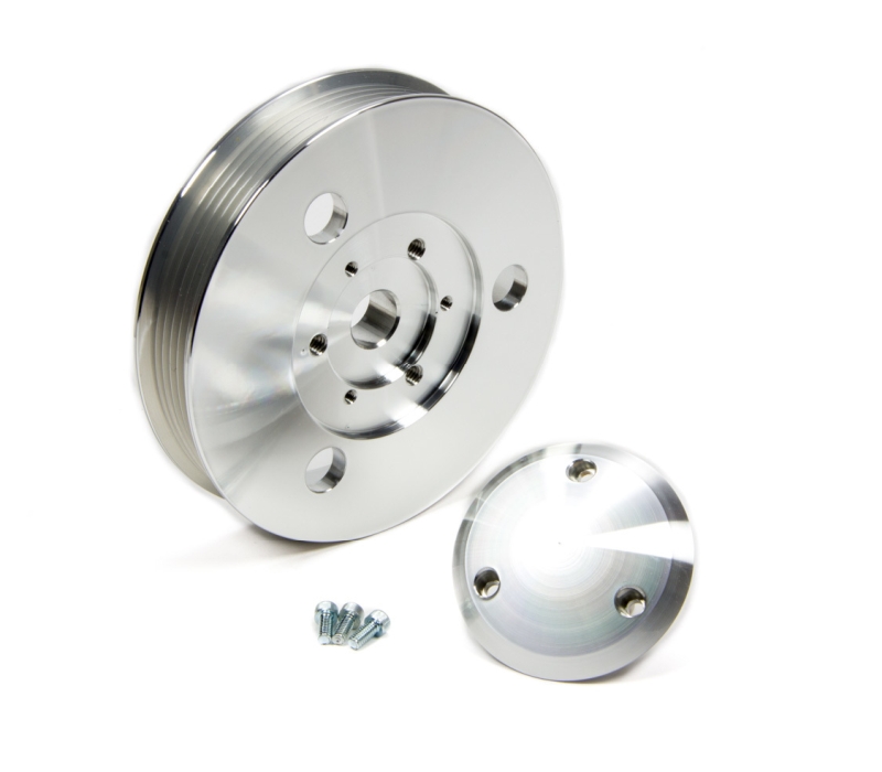 MARCH PERFORMANCE GM Serpentine Pulley Remote Type 2 Pump
