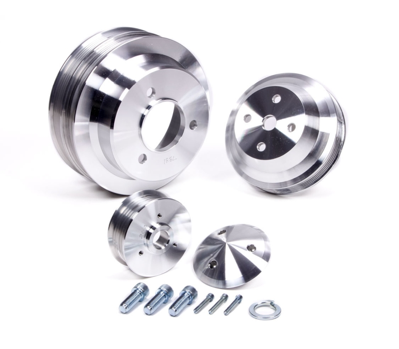 MARCH PERFORMANCE BBC LWP Serpentine Conv Kit