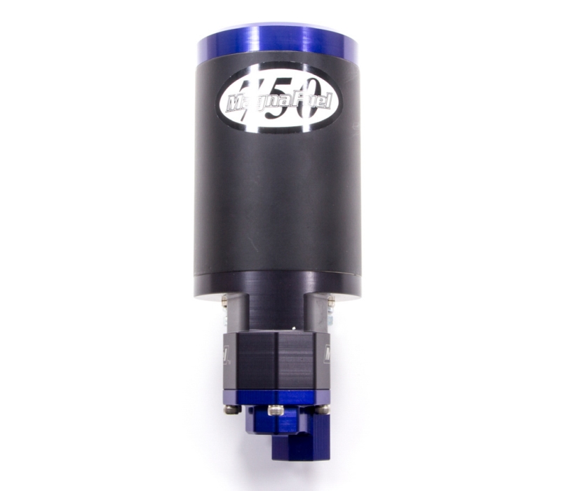 MAGNAFUEL/MAGNAFLOW FUEL SYSTEMS ProTuner 750 Inline Electric Fuel Pump