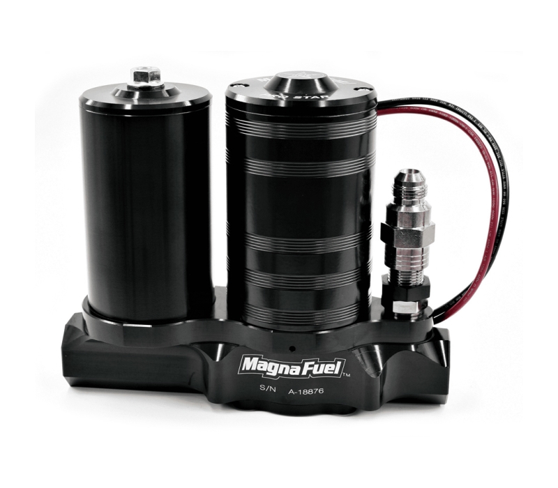 MAGNAFUEL/MAGNAFLOW FUEL SYSTEMS ProStar 500 Electric Fuel Pump w/Filter