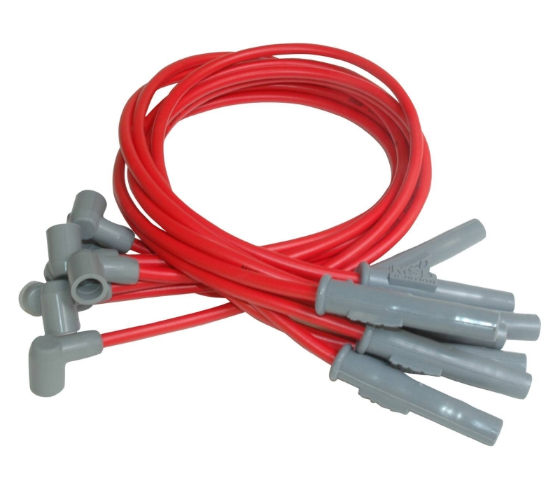 MSD Bb Chevy Plug Wires