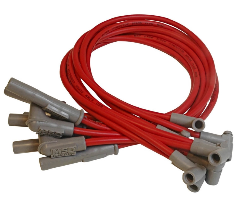 MSD Sb Chevy Plug Wires