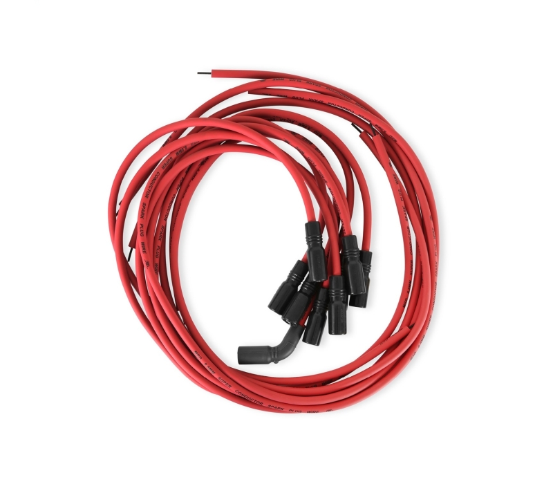MSD 8.5MM Wire Set - GM LT1 Universal