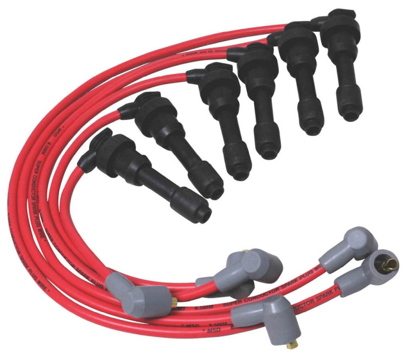 MSD 8.5MM Wire Set - 92-96 Mitsubushi V6