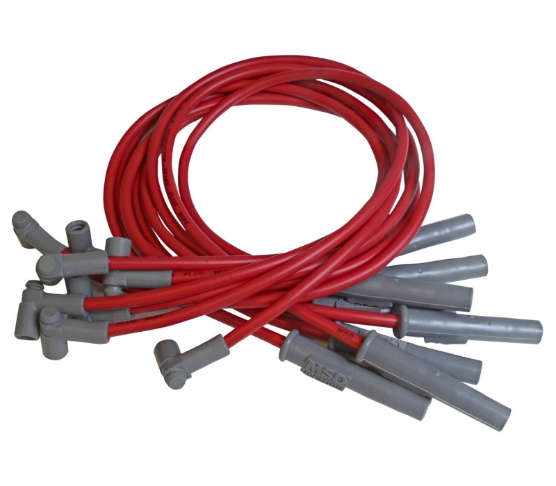MSD SBM 8.5mm Plug Wire Set