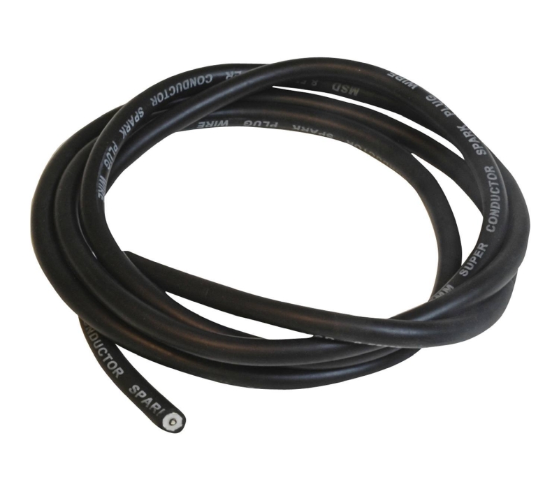 MSD Super Conductor Bulk Wire - Black 100ft.