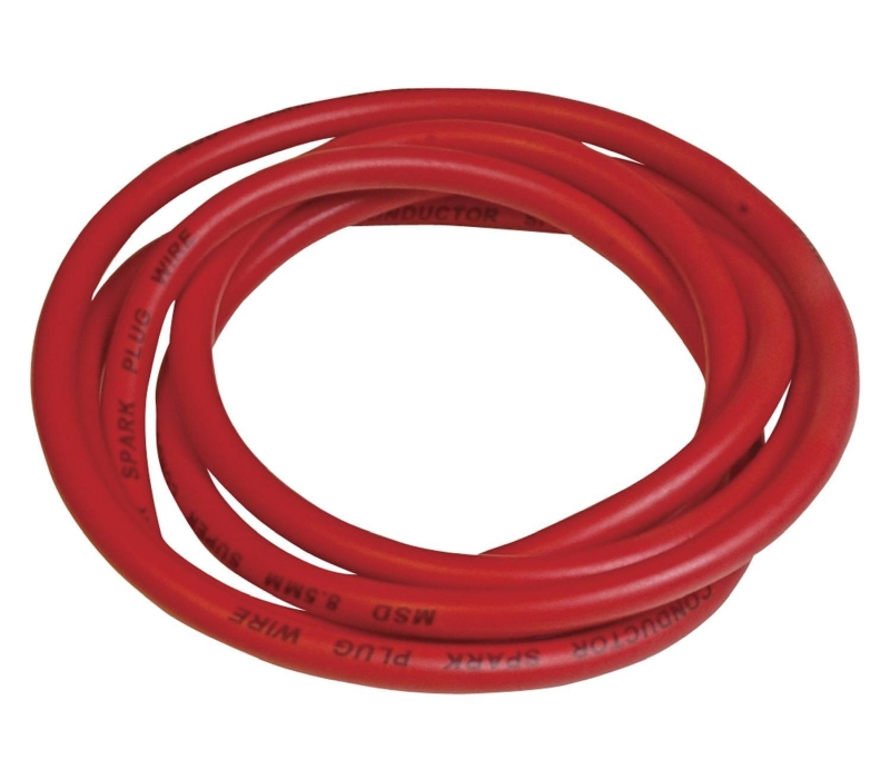 MSD 8.5mm Bulk Spark Plug Wire - 100