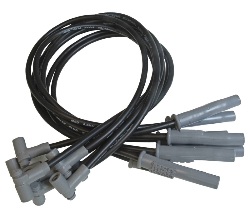 MSD 8.5mm Wire Set - Ford 351C-460 w/HEI Cap
