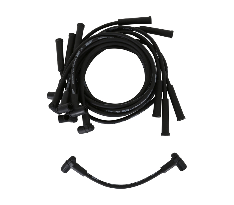 MSD Street Fire Spark Plug Wire Set