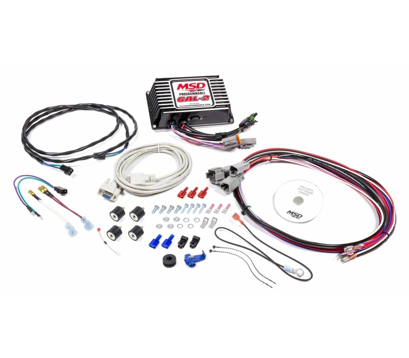 MSD Programmable 6AL-2 Ignition Box