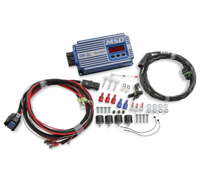 MSD 6M3L Marine Ingition Box