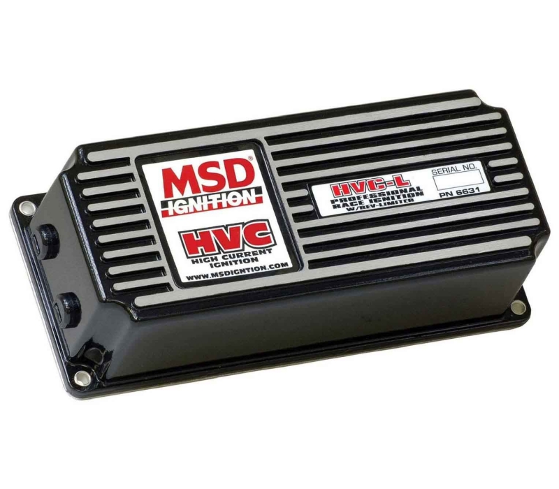 MSD 6-HVC Ignition Control w/Rev Limiter
