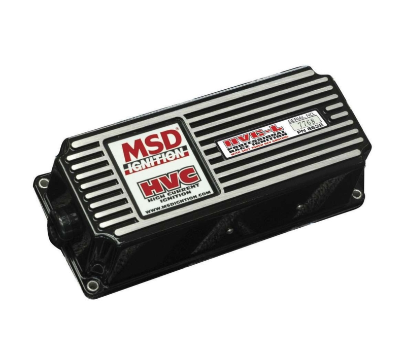 MSD 6HVC-L Ignition Box w/ Soft Touch Rev Control