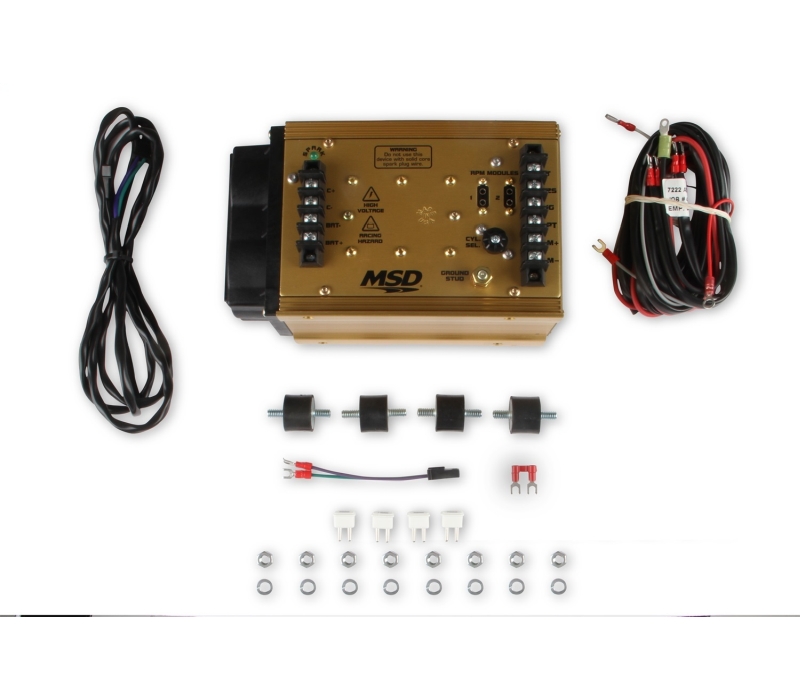 MSD 7AL-2 Plus Ignition Control