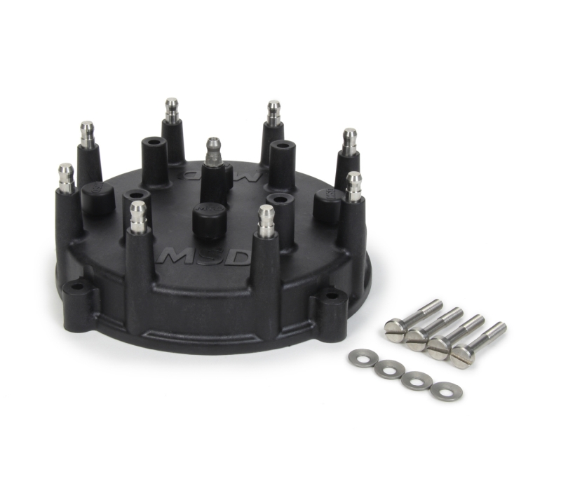 MSD Replacement Cap Black
