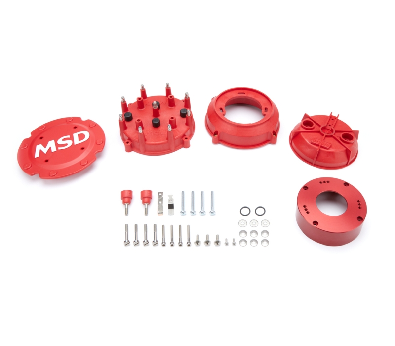 MSD Pro-Cap For MSD Pro-Mag Distributor