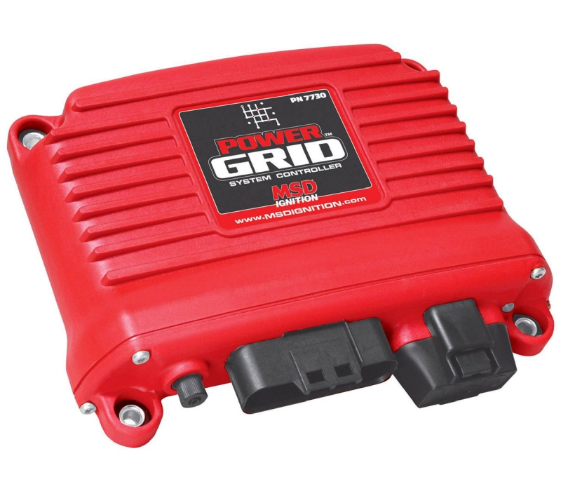 MSD Power Grid Ignition Controller