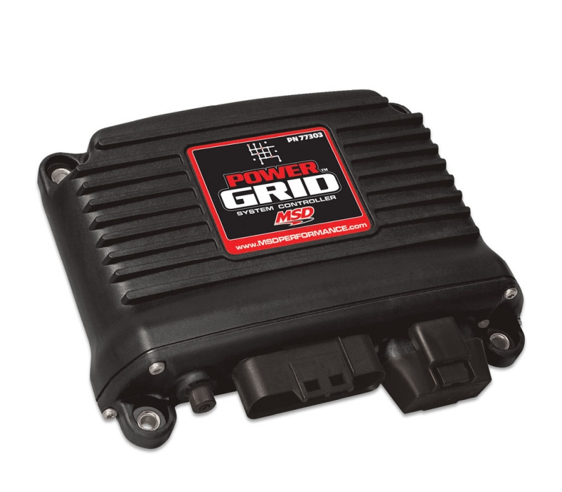 MSD Power Grid Ignition Controller - Black