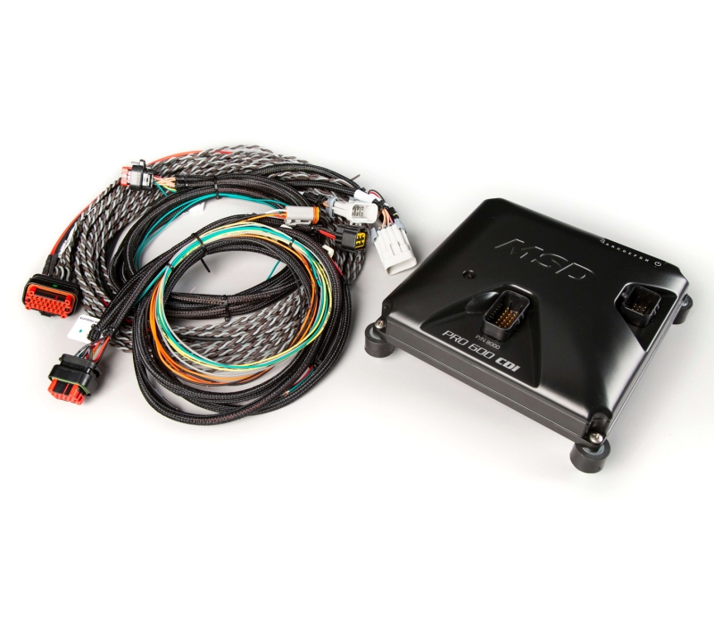 MSD Pro 600 CDI Ignition System