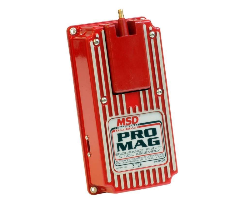 MSD Pro-Mag Points Box