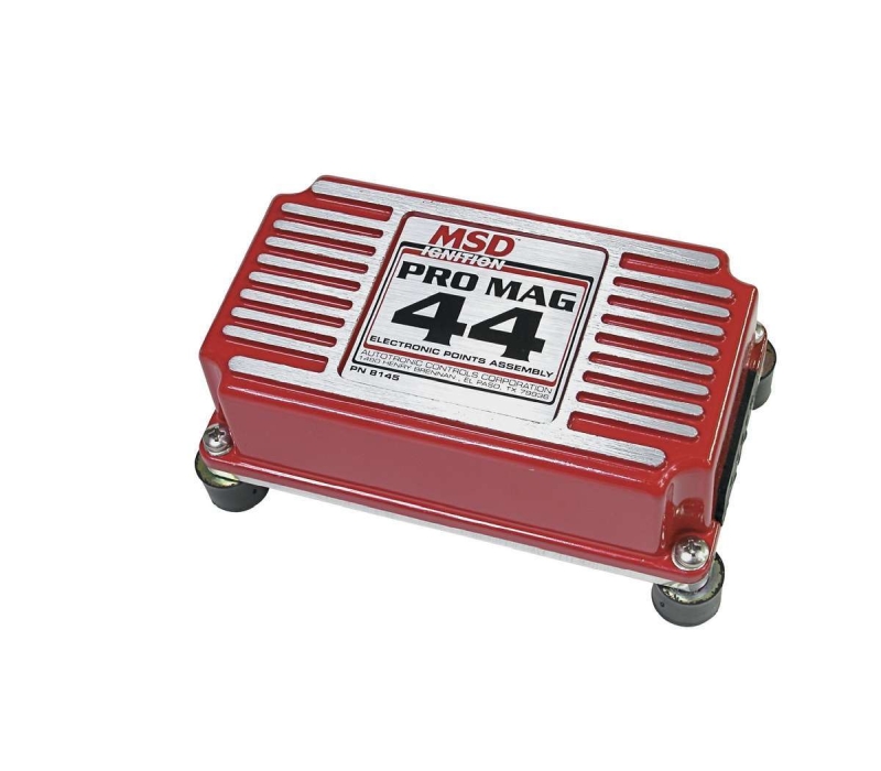 MSD Electronic Points Box - Pro Mag 44 Amp