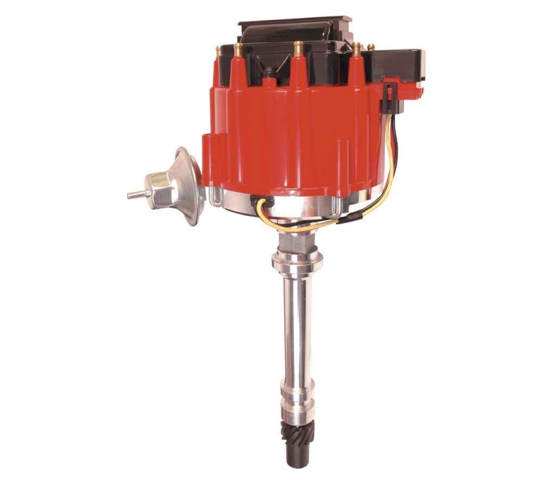 MSD Chevy V8 HEI Distributor Street Fire