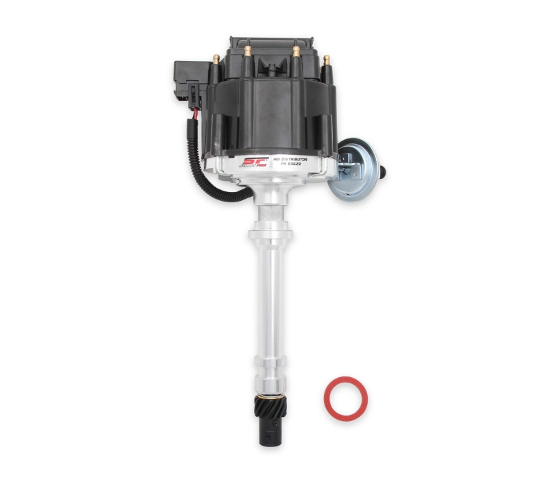 MSD Chevy V8 HEI Distributor Street Fire