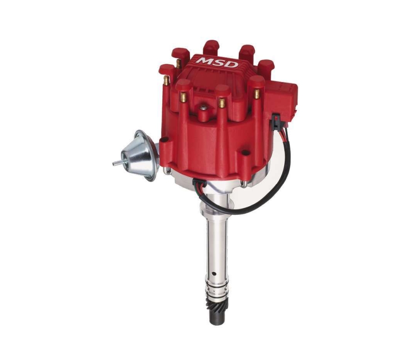 MSD Chevy Hi Energy Hei Dist