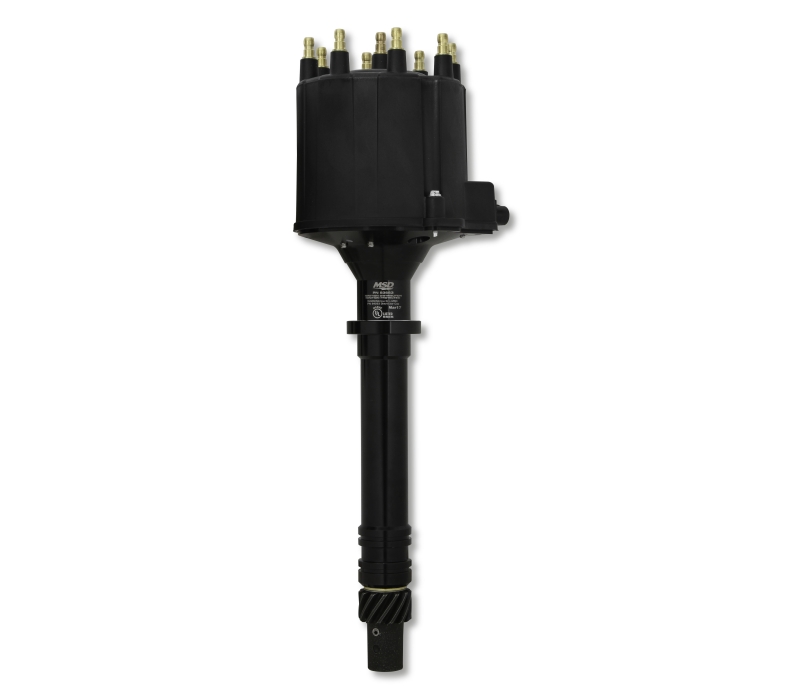 MSD Marine Distributor Chevy V8 HEI Late Model