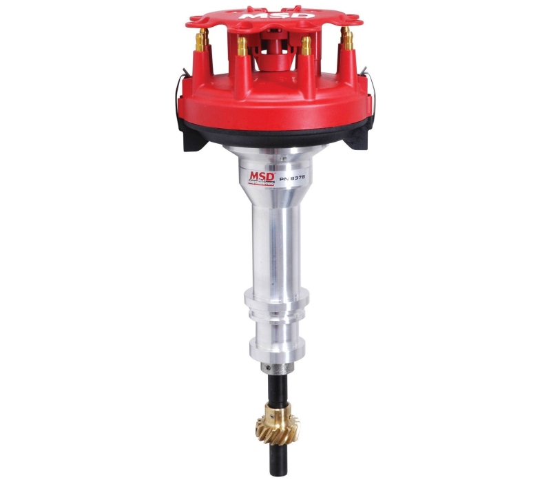 MSD Ford 351W Crank Trigger Distributor