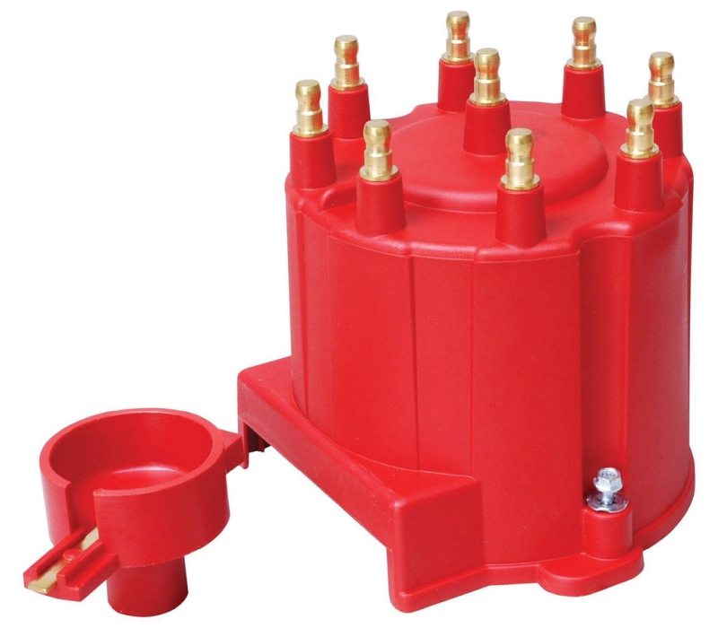 MSD Dist. Cap & Rotor Kit - GM EFI V8