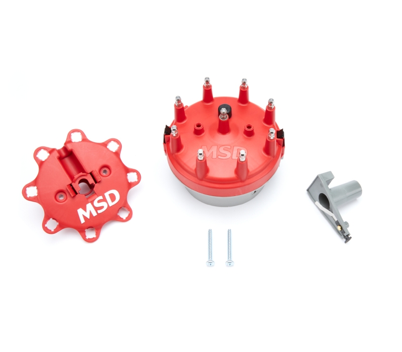 MSD Ford Complete Kit
