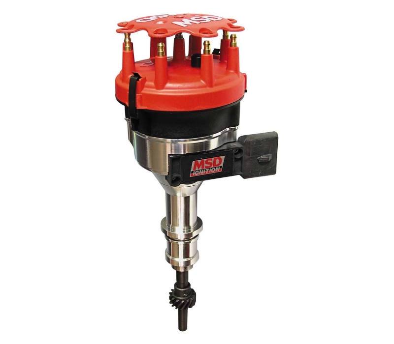 MSD SBF 5.8L EFI Pro-Billet Distributor