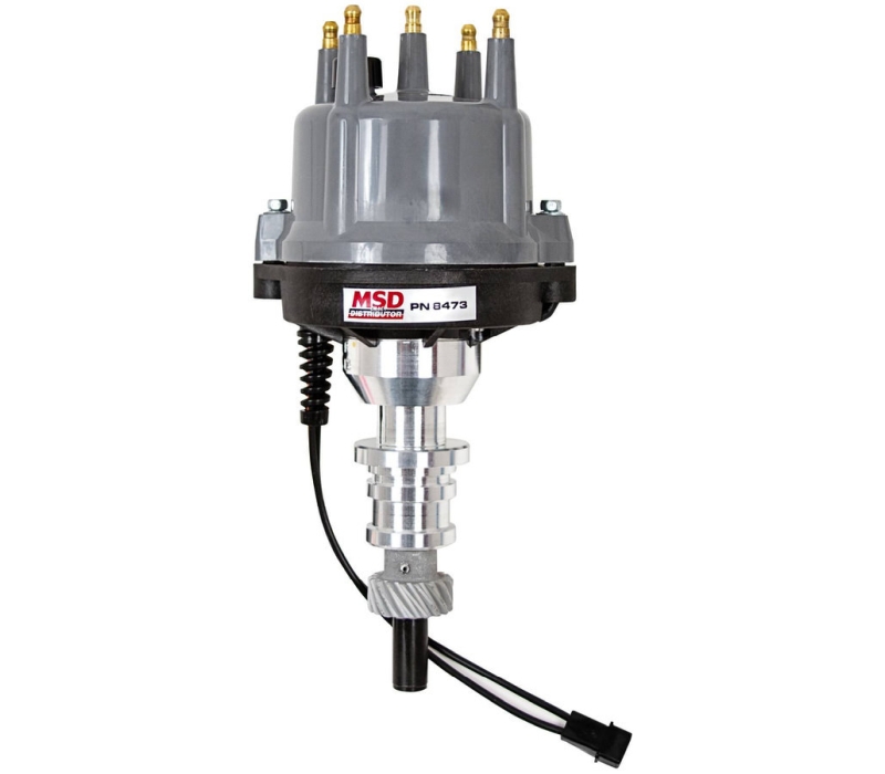 MSD 2.3l Ford Billet Dist.