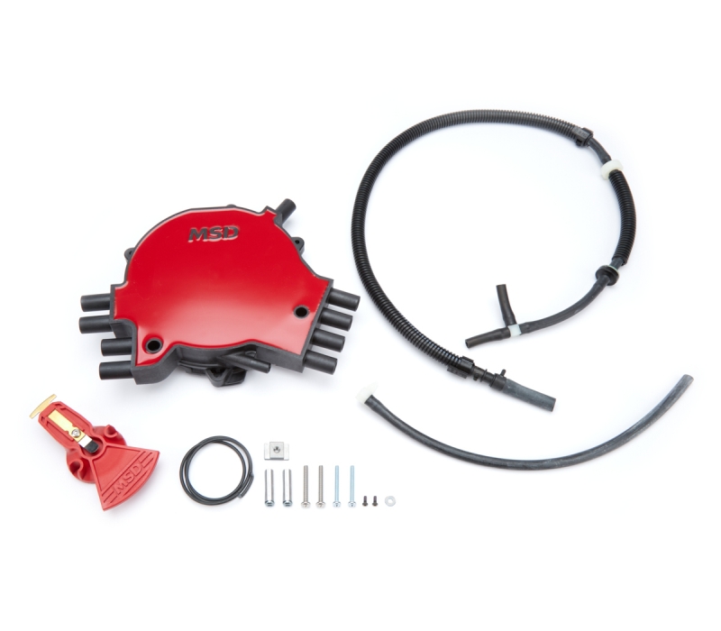 MSD Cap & Rotor Kit - 93-94 LT1