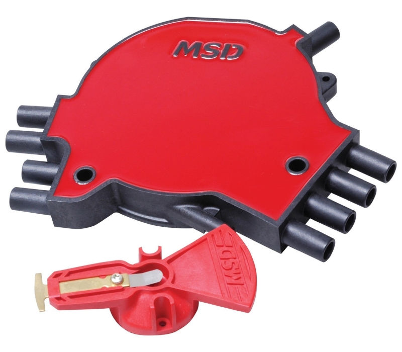 MSD Cap & Rotor Kit - 95-97 LT1