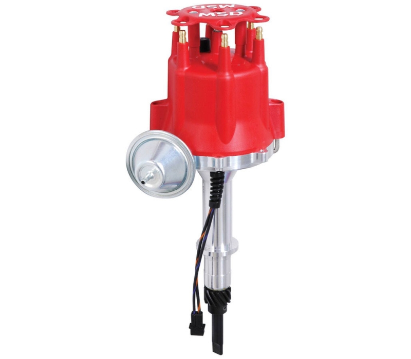 MSD Chevy Inline Six Distributor