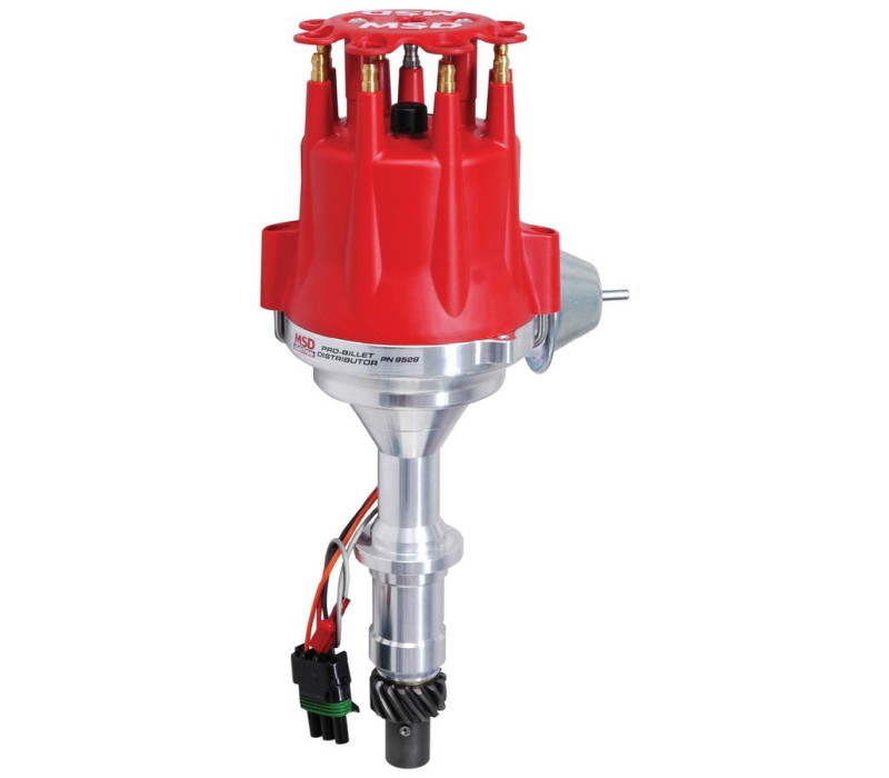 MSD Pontiac V8 RTR Distributor