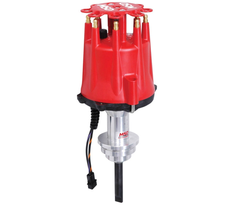 MSD Chrysler Billet Distributor