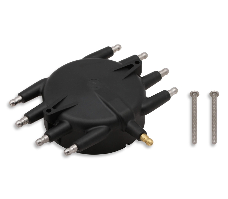 MSD Distributor Cap Black