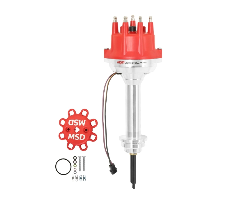 MSD Chry Pro-Billet Dist