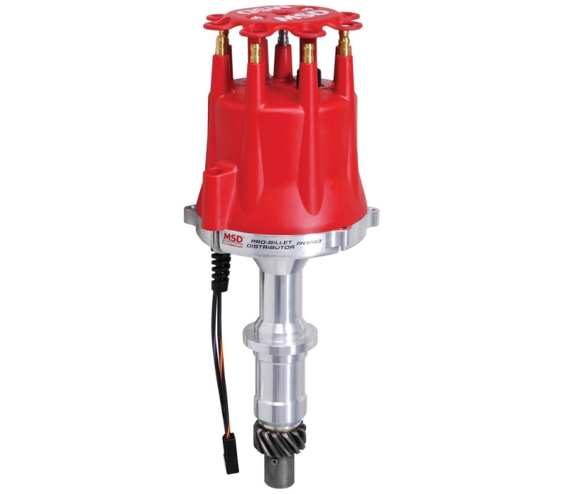 MSD Pontiac V8 Dist