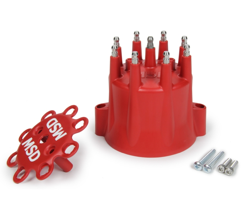 MSD Marine HEI Tower Cap w/Wire Retainer