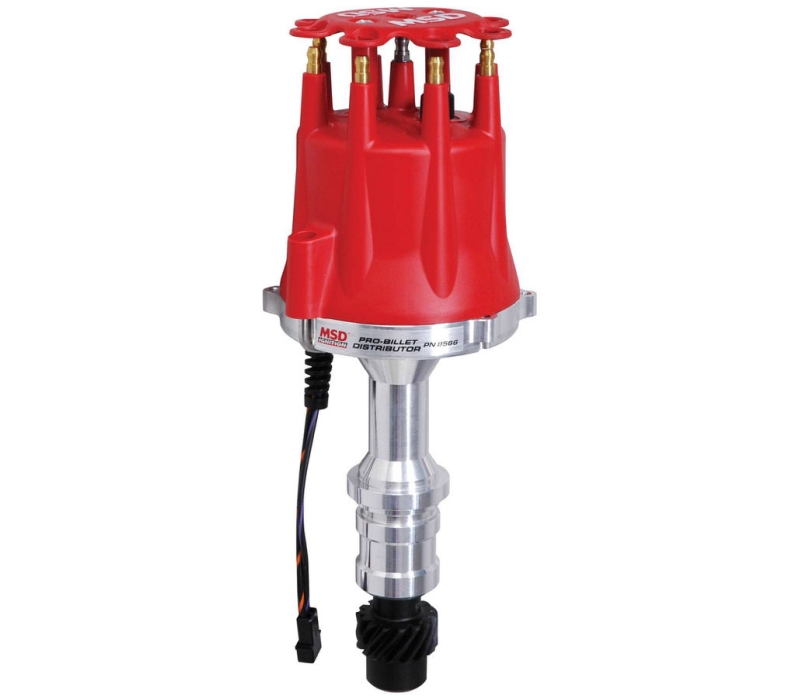 MSD Olds Billet Distributor