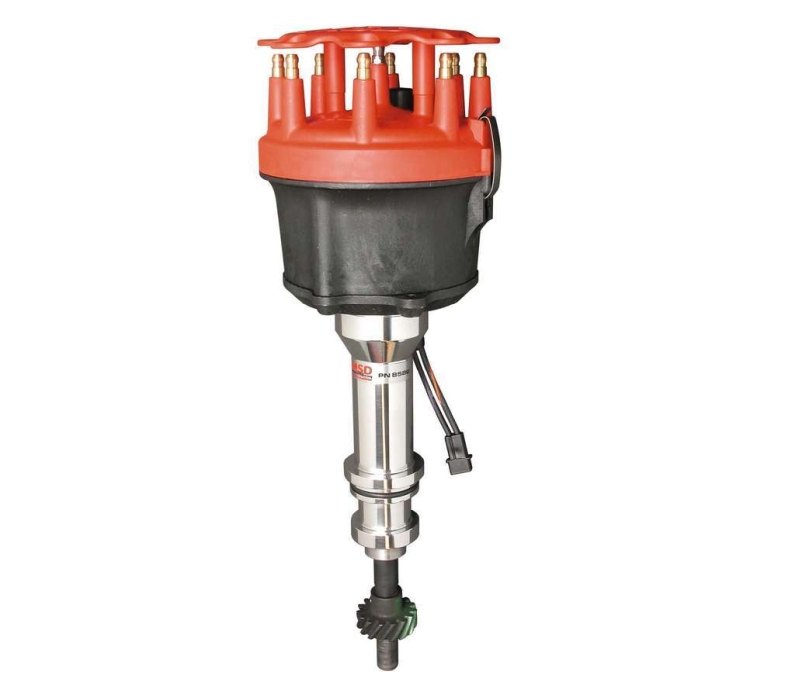MSD Ford Billet Distributor