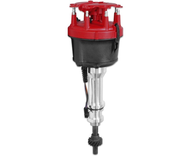 MSD Pro Billet Distributor BBF 351C-460